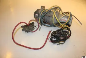 22012-78 HONDA Winch TRX650 Rincon