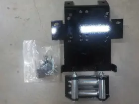 Honda 4505-0171 05-06 Trx500fa Foreman Rubicon Winch Mount