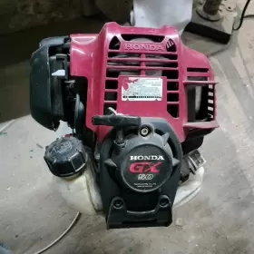 PCW4000 HONDA Gas Winch #2