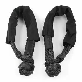 612048906673 HUKYU Synthetic Shackle Recovery Straps Winch