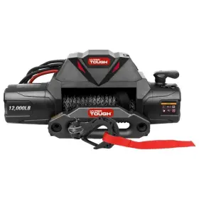 10801094 HYPER TOUGH Electric Winch Synthetic