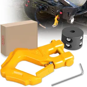 JYJG0001O-CNNOM I1MOTOR Winch Hook Rubber Stopper Synthetic