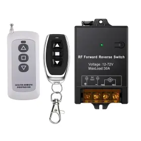 12-72V IDEALWIN Forward Reverse Switch Remote Maxload Linear