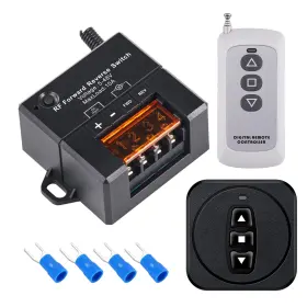 FR001 IDEALWIN Wireless Winch Remote Control Atv Suv