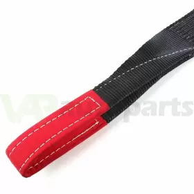 IG841012P01 IGNITIONCO Tow Strap Winch Tree Saver Protector #2