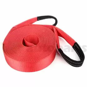 VA10842001P IGNITIONCO Tow Strap Winch Sling Atv Utv Snatch #2