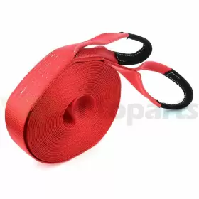 VA10842001P IGNITIONCO Tow Strap Winch Sling Atv Utv Snatch #3