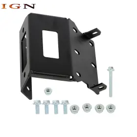 IGN3457286 IGNPARTS Winch Mounting Plate 420 Honda Foreman