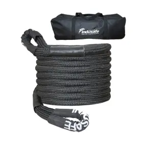 1X30FTKRTR INDUSAFE Kinetic Recovery Rope Offroad Sna