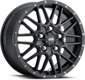 1522762724B ITP Hurricane Atv Utv Wheels Pro Rzr Turbo