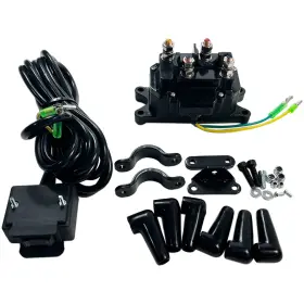 WK250A JAUTO Contactor Winch Rocker Solenoid Relay Thumb Atv #2