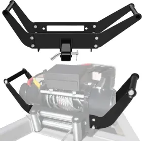 DAC-364 JY PERFORMANCE Cradle Winch Mount Mounting Plate