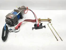 DC4500010 KANDI Cowboy Front Winch Set Kit E10K