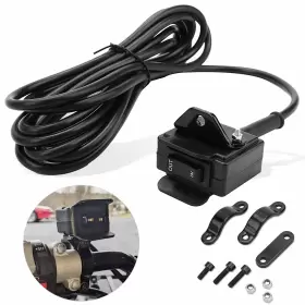 Atv-utv-truck KANSMART Winch Switch Warn Badlands Champ Rzr