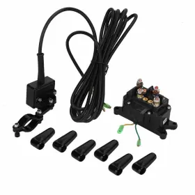 739328732880 KANSMART Winch Solenoid Relay Contactor Rocker #3