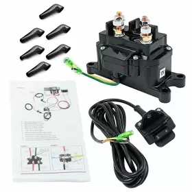 739328732880 KANSMART Winch Solenoid Relay Contactor Rocker