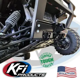 106035 KAWASAKI Kfi Pro Fxt Front Lower Receiver Mule