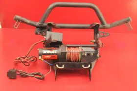 55020-0270-21 KAWASAKI Front Bumper Mount Winch 4X4I 750 650