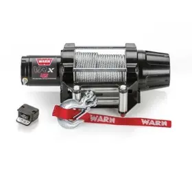93806 KAWASAKI Warn Winch 4000
