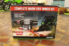 9994-1597-35 KAWASAKI Trans Winch Kit 4000 4010 Mule