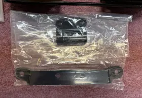 99994-0318 KAWASAKI Winch Mount Kit #3