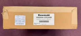 99994-0526B KAWASAKI Windshield Bracket Kqr Vulcan #2