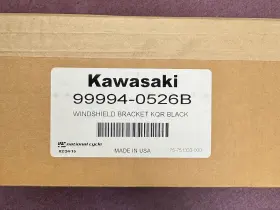 99994-0526B KAWASAKI Windshield Bracket Kqr Vulcan #3
