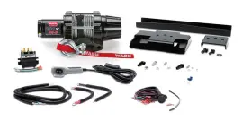 99994-1599-35S KAWASAKI Vrx Synthetic Rope Winch Kit Sx Mule