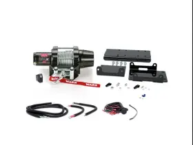 99994-1596-25 KAWASAKI BY WARN Vrx Winch Kit TERYX4 Teryx