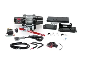 99994-1596-35 KAWASAKI BY WARN Vrx Winch Kit TERYX4 Teryx