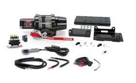 99994-1596-35S KAWASAKI BY WARN Vrx Winch Kit TERYX4 Teryx