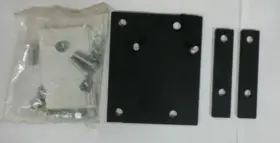 KAF30-001A KAWASAKI Superwinch Mount Plate Kit C1 3010 Mule