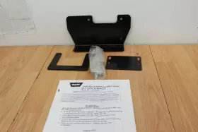 62038 KAWASAKI/WARN Winch Mount Kvf 650 Prairie