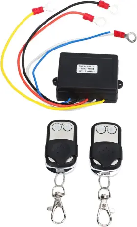 KEENSO8KAIGZN25H KEENSO Winch Remote Control Switch Receiver