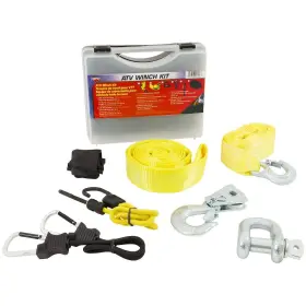 02806 KEEPER CORPORATION Winch Rigging Atv Winches Kit #2