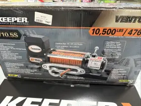 KV10072 KEEPER Winch
