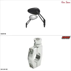 KK00009941 KEN SEAN Xtreme Mirror Kit