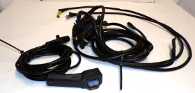 D161201745 KF1 Kfi Winch Lever Cable Solenoid Relay Contactor