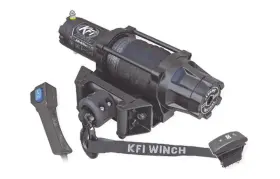 10-0211 KFI Winch Am Dps 1000R Xc Assault Maverick