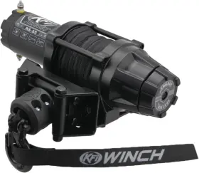 10-0221 KFI Synthetic Rope Winch Kit Assault
