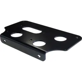 100372 KFI Brushguard Mount Polaris #3