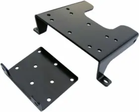 100840 KFI Winch Mounts Quadboss