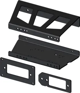 100850 KFI Utv Winch Mount Bobcat