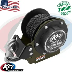 101120-OD KFI Tigertail Tow Rope