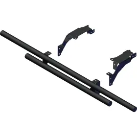 102075 KFI Rear Dt Bumper Polaris #2