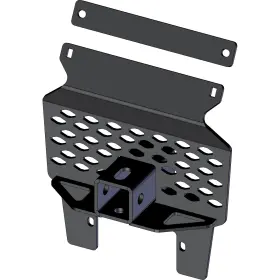 102165 KFI Hitch Front Receiver Honda Pioneer
