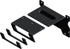 102180 KFI Xd Northstar Winch Mount 1500 Polaris Ranger Crew