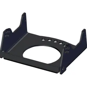 105016-R KFI Atv Plow Cradle