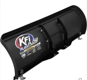 105950 KFI Snow Plow Atv Light Poly Blade Box Flex