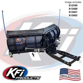 106180-AP KFI Plow Actuator Tube Box Kit #2